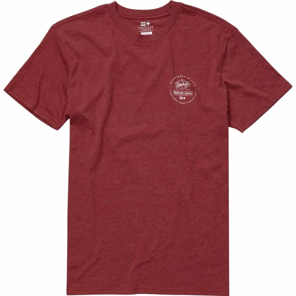 BILLABONG Young Men's Union Tee Shirt