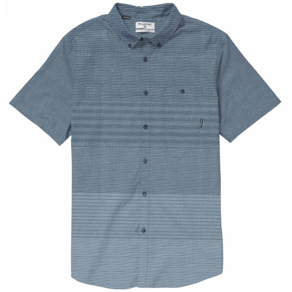 BILLABONG Guys' Faderade Short-Sleeve Shirt