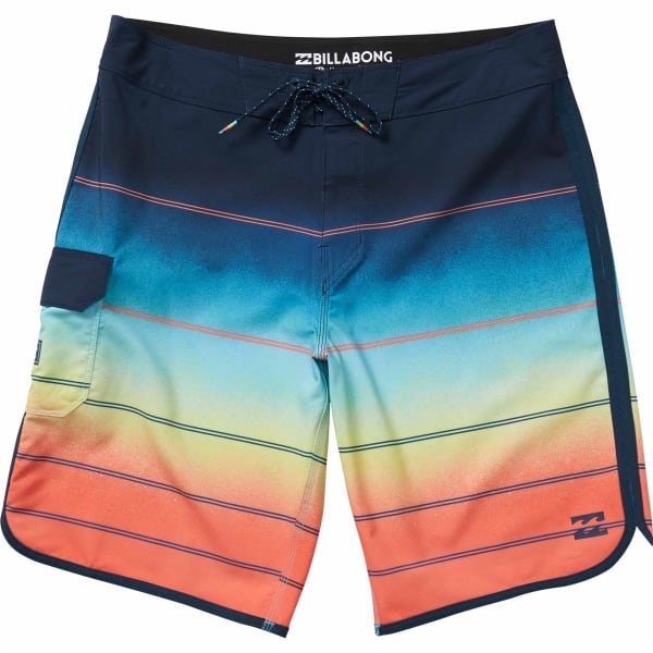 BILLABONG Men's 73 X Stripe Boardshorts