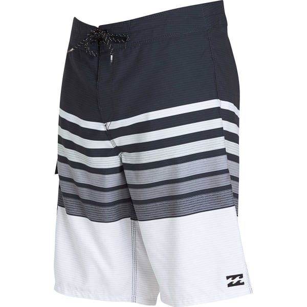 BILLABONG Guys' All Day OG Stripe Boardshorts