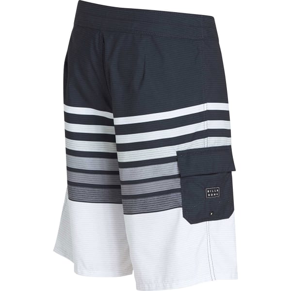 BILLABONG Guys' All Day OG Stripe Boardshorts