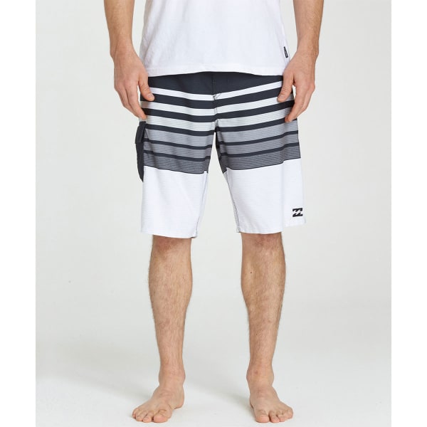 BILLABONG Guys' All Day OG Stripe Boardshorts