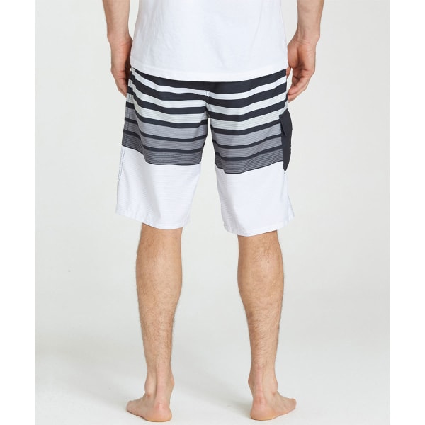 BILLABONG Guys' All Day OG Stripe Boardshorts