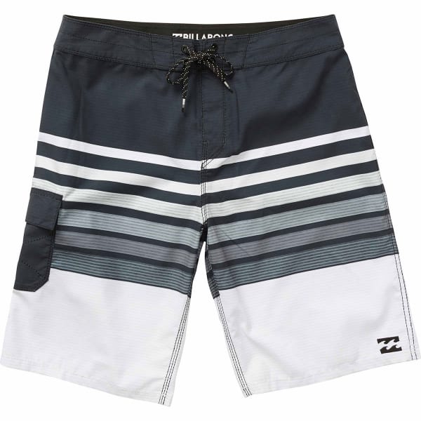 BILLABONG Guys' All Day OG Stripe Boardshorts