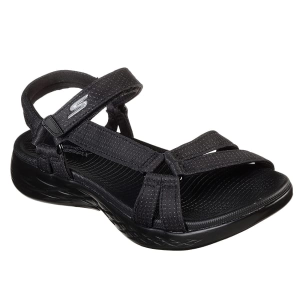 SKECHERS Women's On the GO 600 -  Brilliancy Sandals