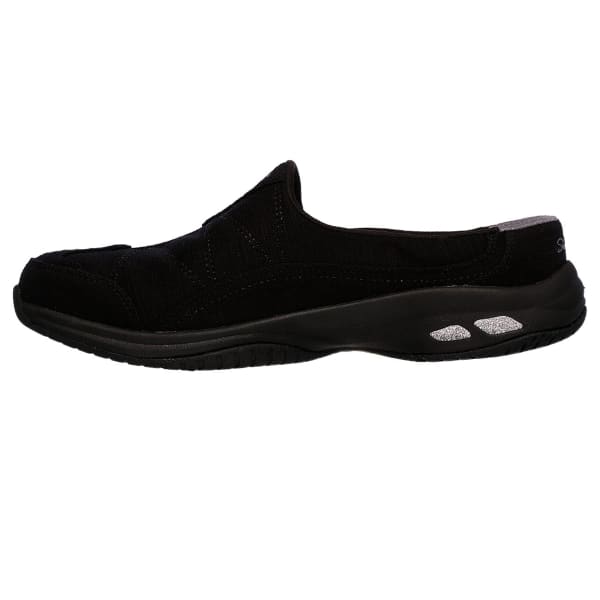 SKECHERS Women's Relaxed Fit: Commute - Carpool Casual Slip-On Shoes