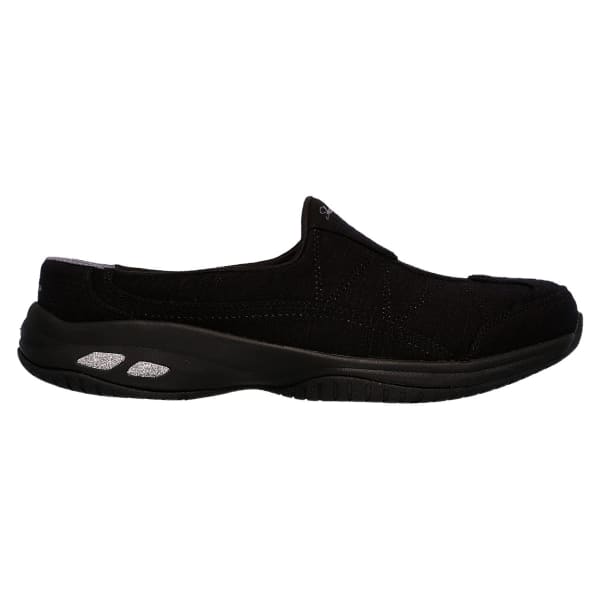 SKECHERS Women's Relaxed Fit: Commute - Carpool Casual Slip-On Shoes