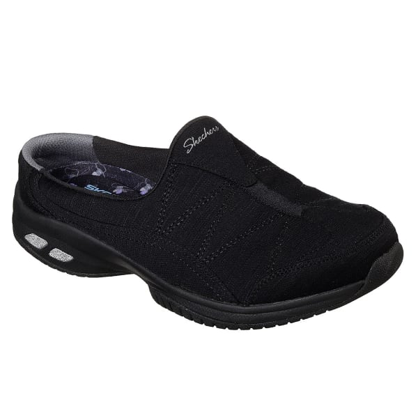 SKECHERS Women's Relaxed Fit: Commute - Carpool Casual Slip-On Shoes