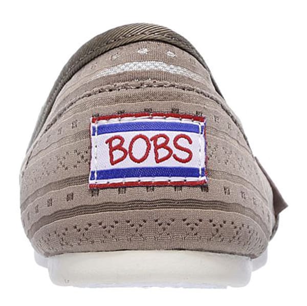SKECHERS Women's Bobs Plush Urban Rose Casual Shoes