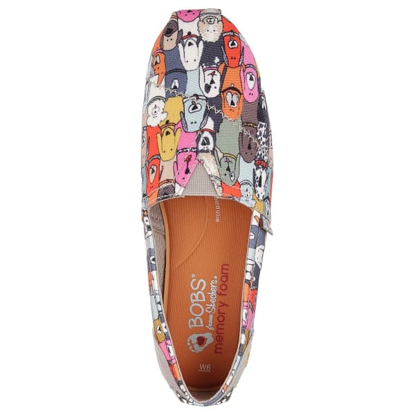 Skechers bobs wag party clearance flat