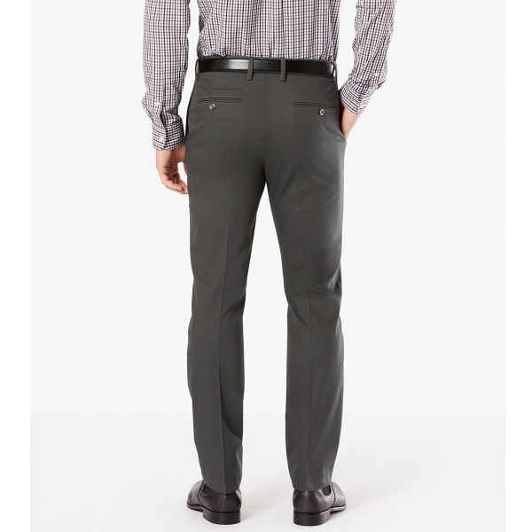 DOCKERS Men's Slim Tapered Fit Signature Khaki Pants  - Discontinued Style