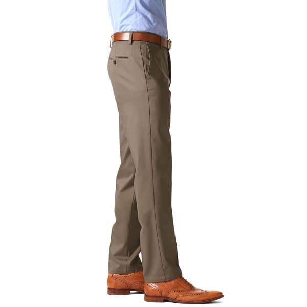 DOCKERS Men's Slim Tapered Fit Signature Khaki Pants  - Discontinued Style