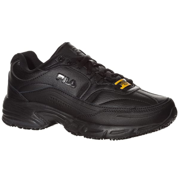 FILA Women's Memory Workshift Service Shoes