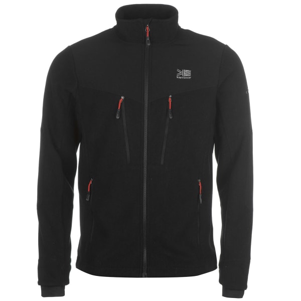 KARRIMOR Men's Hoolie Fleece Jacket