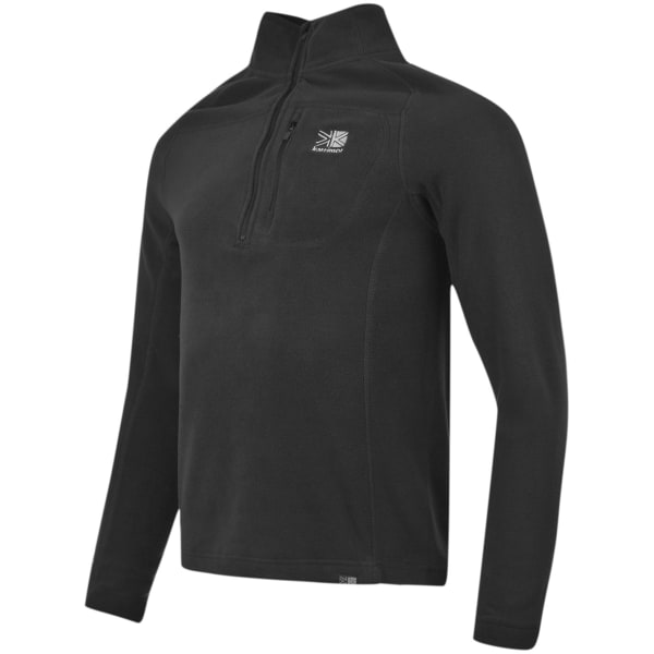 KARRIMOR Men's KS200 Microfleece 1/4 Zip Pullover