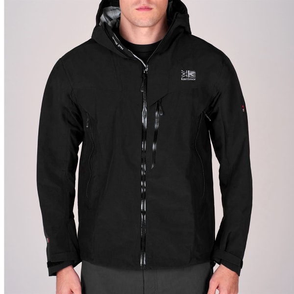 Karrimor Womens Hot Rock Jacket Waterproof Windproof Breathable Hooded Full Zip