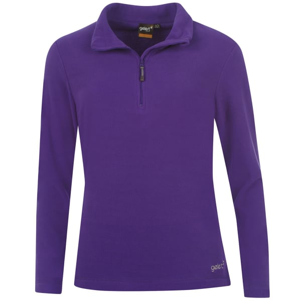 GELERT Women's Atlantis Microfleece Pullover