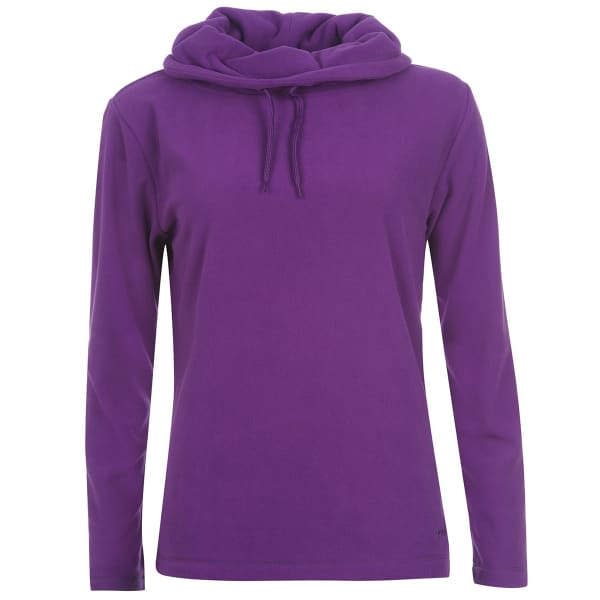 GELERT Women's Cowl Neck Fleece Pullover