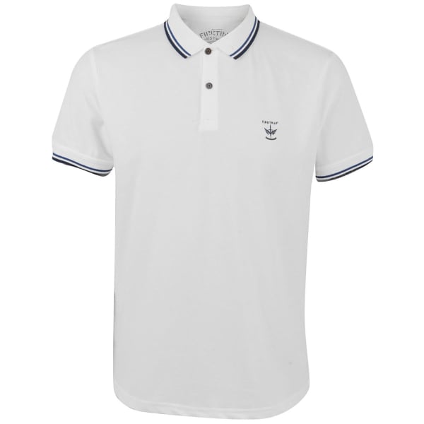 FIRETRAP Men's Lazer Slim Fit Polo Short-Sleeve Shirt