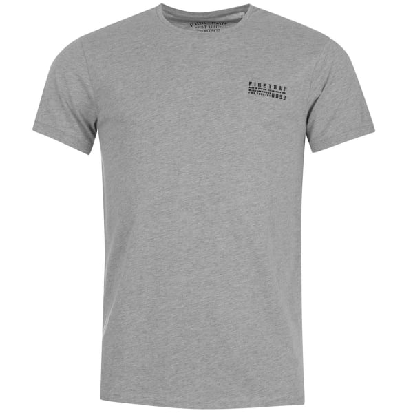 FIRETRAP Men's Trek Short-Sleeve Tee