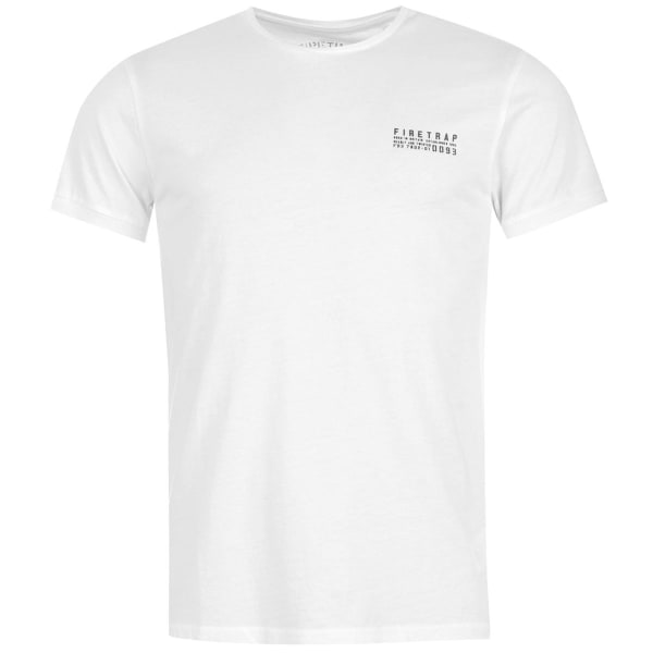 FIRETRAP Men's Trek Short-Sleeve Tee