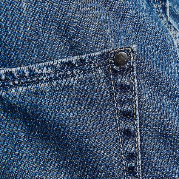 FIRETRAP Men's Leather Belt Jeans