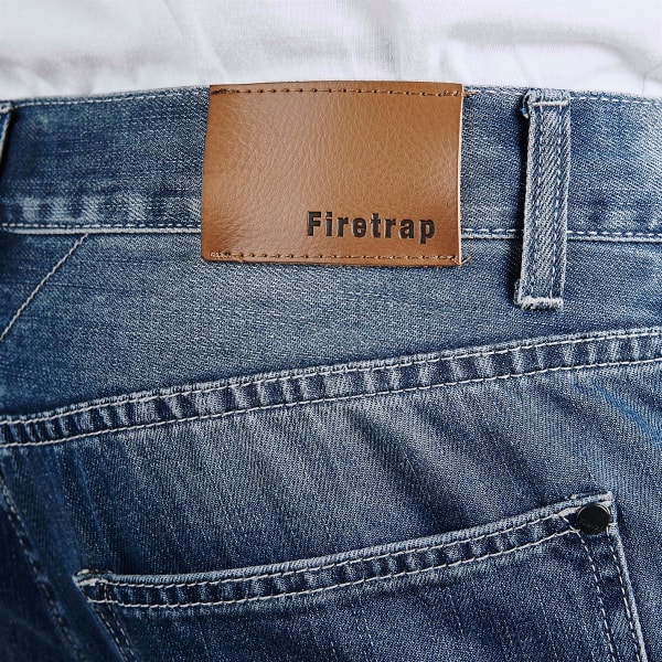 FIRETRAP Men's Rom Jeans