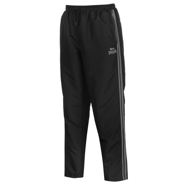 LONSDALE Men's 2-Stripe Open-Hem Woven Pants - Bob’s Stores