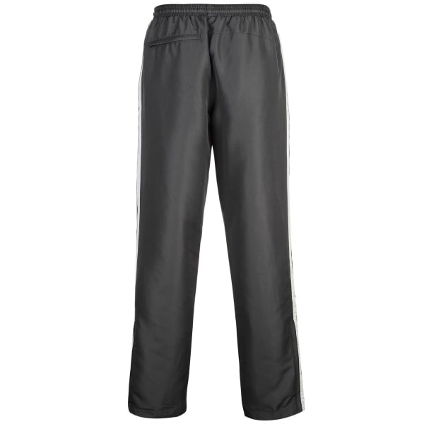 LONSDALE Men's 2-Stripe Open-Hem Woven Pants