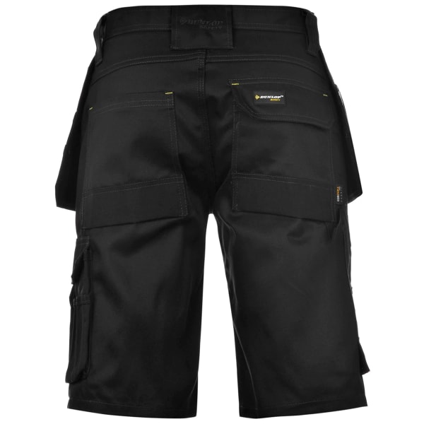 DUNLOP Men's On-Site Work Shorts