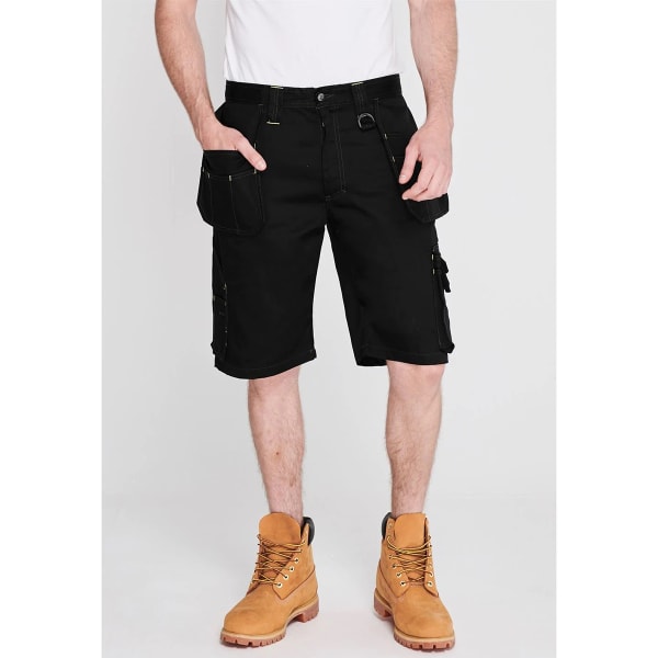 DUNLOP Men's On-Site Work Shorts