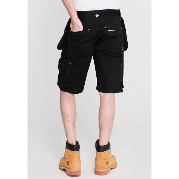 DUNLOP Men's On-Site Work Shorts