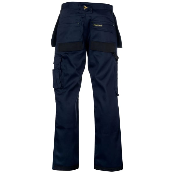 DUNLOP Men's On-Site Work Pants