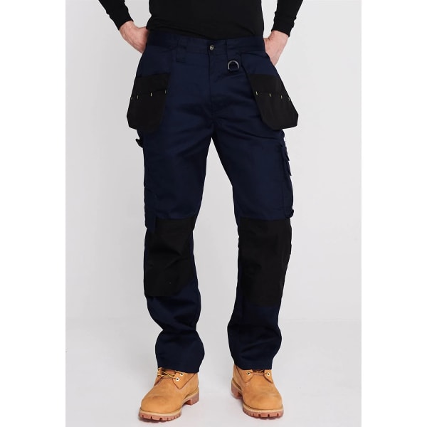 DUNLOP Men's On-Site Work Pants