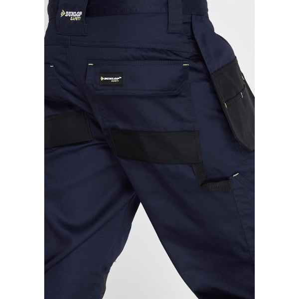 DUNLOP Men's On-Site Work Pants