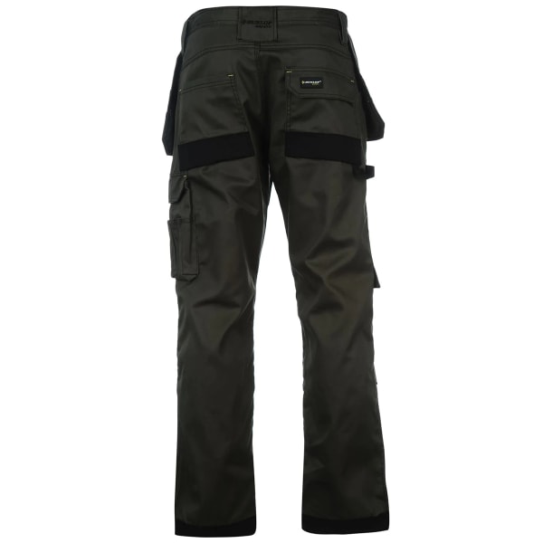 DUNLOP Men's On-Site Work Pants