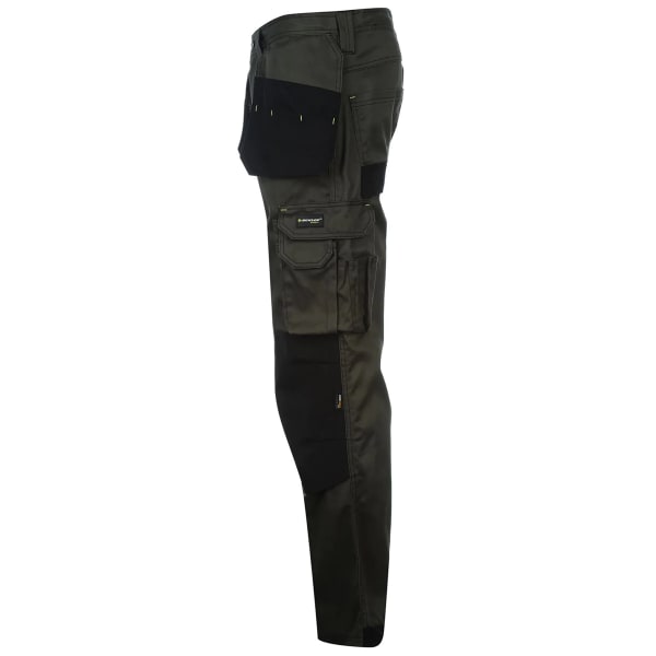 DUNLOP Men's On-Site Work Pants