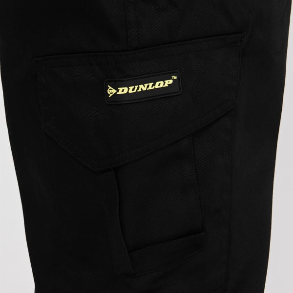 DUNLOP Mens Work Trousers Workwear Pants Bottoms Black XS  Amazoncouk  Fashion