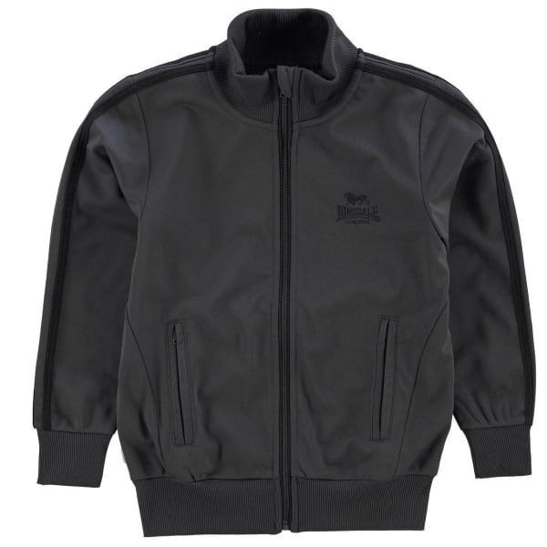 LONSDALE Boys' Track Jacket