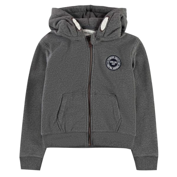 SOULCAL Boys' Cal Zip Hoodie