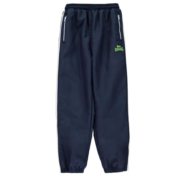 LONSDALE Boys' Two-Stripe Closed-Hem Woven Pants