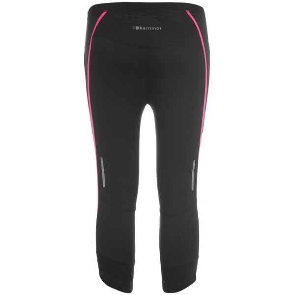 Karrimor Capri Tights Black/Pink, £11.00