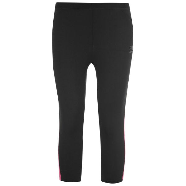 KARRIMOR Girls' Run Capri Tights