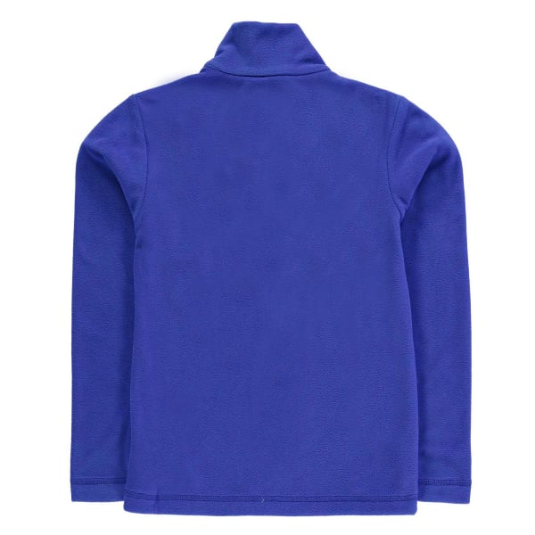 GELERT Boys' Atlantis Fleece 1/4 Zip Pullover