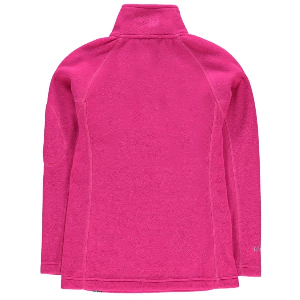 KARRIMOR Girls' Microfleece Pullover