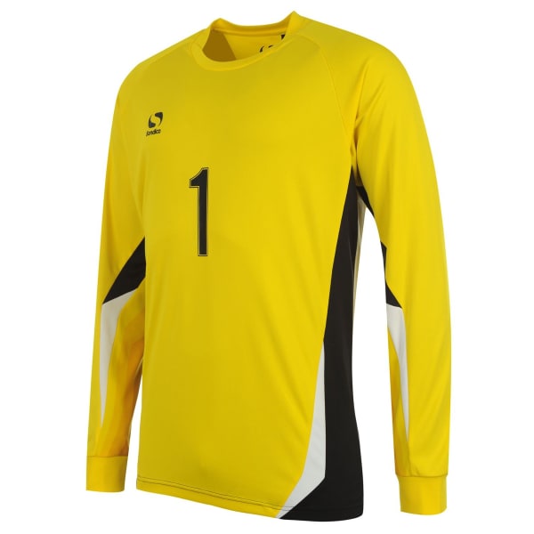 SONDICO Boys' Core Goalkeeper Long-Sleeve Shirt