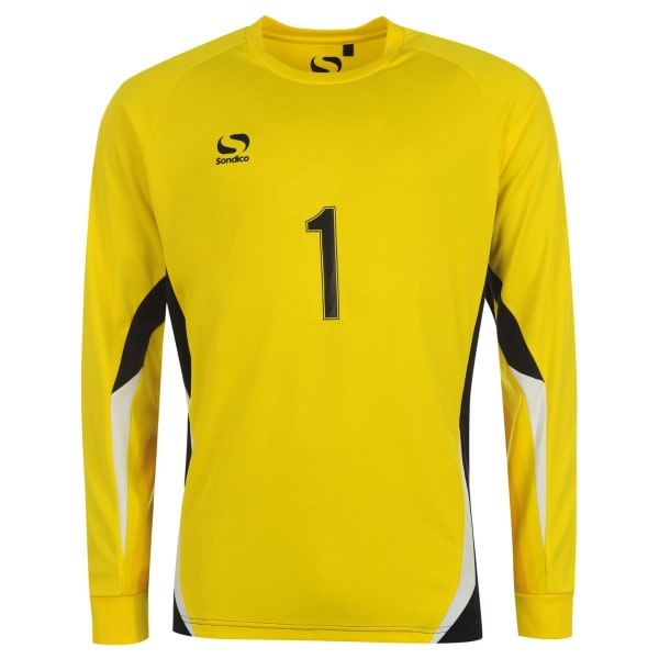 SONDICO Boys' Core Goalkeeper Long-Sleeve Shirt