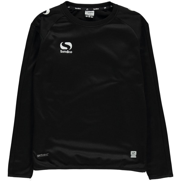 SONDICO Boys' Strike Crew Long-Sleeve Pullover