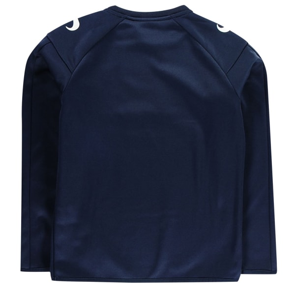 SONDICO Boys' Strike Crew Long-Sleeve Pullover