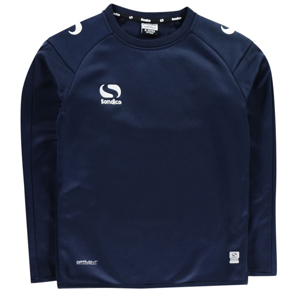 SONDICO Boys' Strike Crew Long-Sleeve Pullover